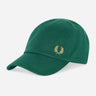 Fred Perry Petten  Pique classic cap - ivy 