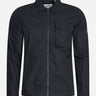 Lyle & Scott Overshirts  Pocket overshirt - jet black 