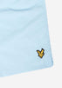 Lyle & Scott Zwembroeken  Plain swimshort - deck blue 