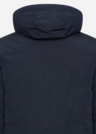 MA.Strum Jassen  L-21 down jacket - dark navy 