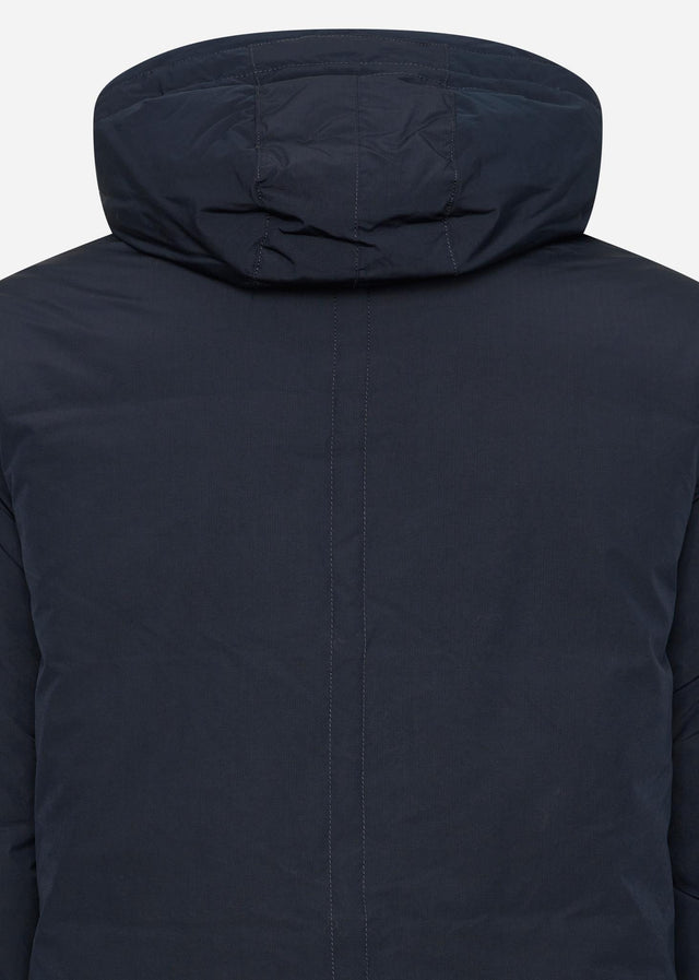 MA.Strum Jacken  L-21 down jacket - dark navy 