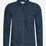 Lyle & Scott Overshirts  Pocket overshirt - dark navy 