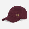 Fred Perry Petten  Pique classic cap - port 