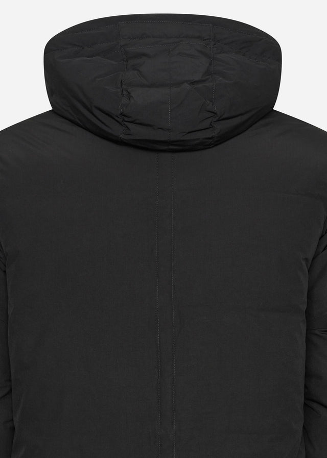 MA.Strum Jacken  L-21 down jacket - jet black 