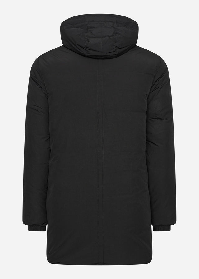 MA.Strum Jacken  L-21 down jacket - jet black 