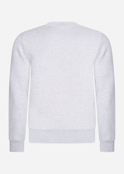 Lacoste Truien  Sweater - silver chine 