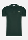 Lacoste Polo's  Polo - sinople 