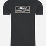 Ellesse T-shirts  Rochetta tee - black 