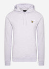 Lyle & Scott Hoodies  Pullover hoodie - light grey 