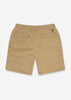 Lyle & Scott Korte Broeken  Cargo shorts - stone 