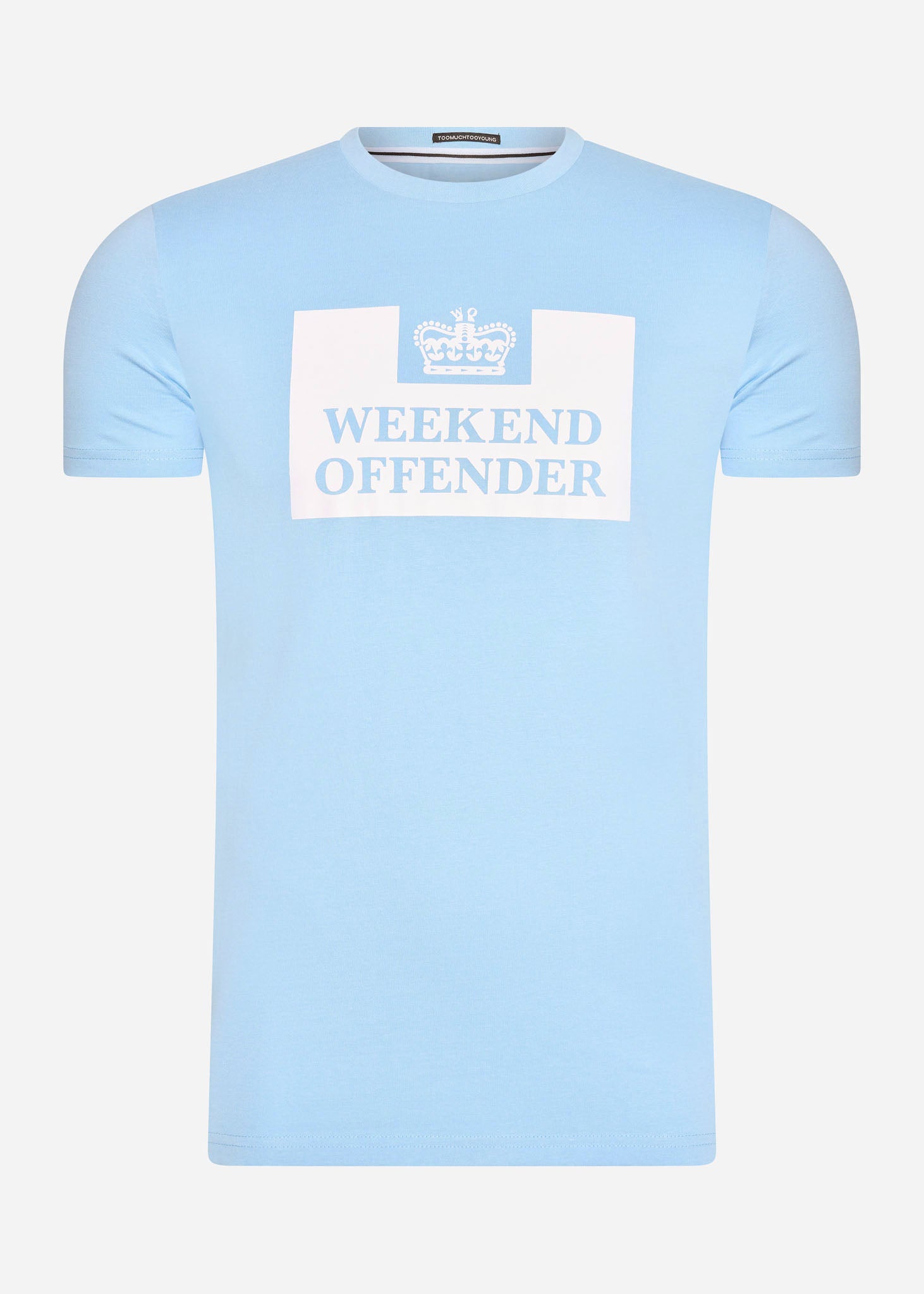 Weekend Offender T-shirts  Prison tee - skyfall 