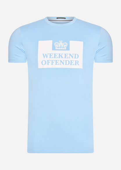 Weekend Offender T-shirts  Prison tee - skyfall 