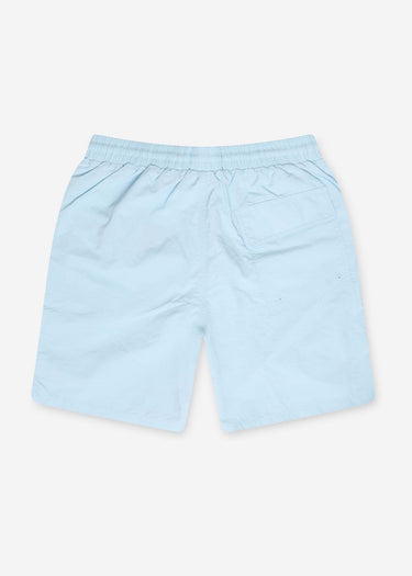 Lyle & Scott Zwembroeken  Plain swimshort - deck blue 