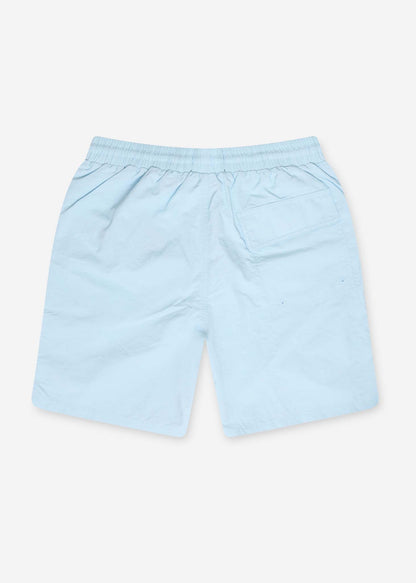 Lyle & Scott Zwembroeken  Plain swimshort - deck blue 