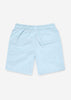 Lyle & Scott Zwembroeken  Plain swimshort - deck blue 