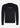 Fred Perry Truien  Embroidered sweatshirt - black 
