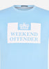 Weekend Offender T-shirts  Prison tee - skyfall 