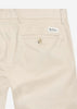 Ben Sherman Korte Broeken  Signature chino short - putty 