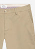 Ben Sherman Korte Broeken  Signature chino short - stone 