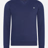 Ben Sherman Truien  B logo crew - marine 