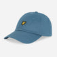 Lyle & Scott Petten  Baseball cap - skipton blue 