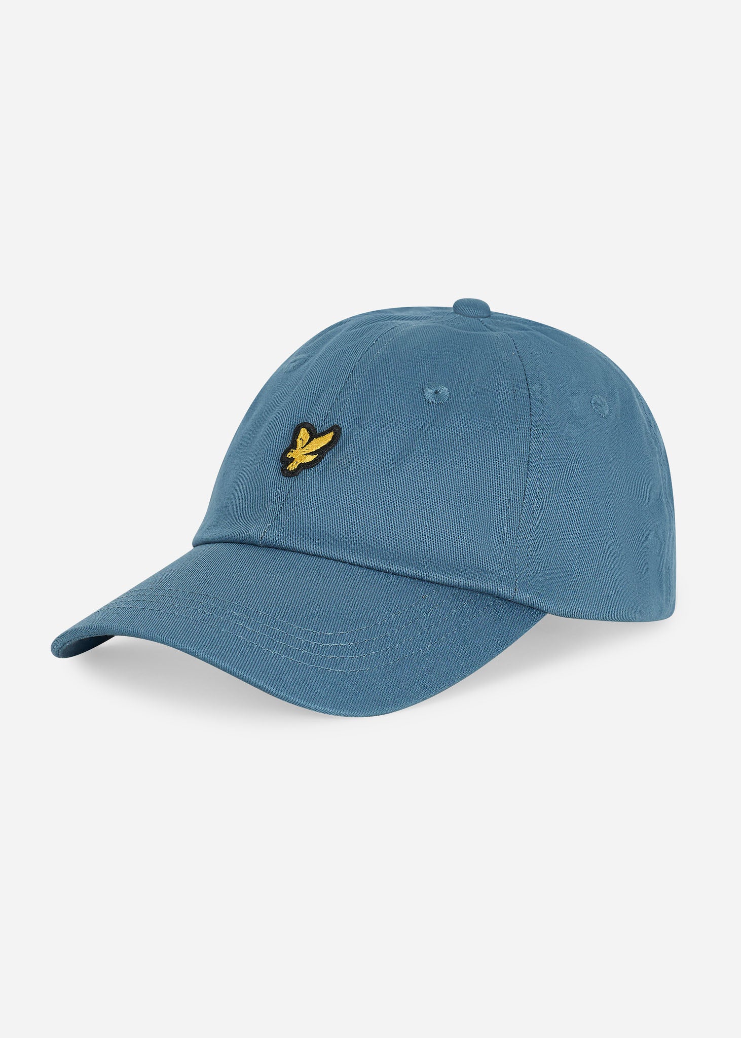 Lyle & Scott Petten  Baseball cap - skipton blue 