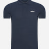 Barbour International Polo's  Essential polo - international navy 
