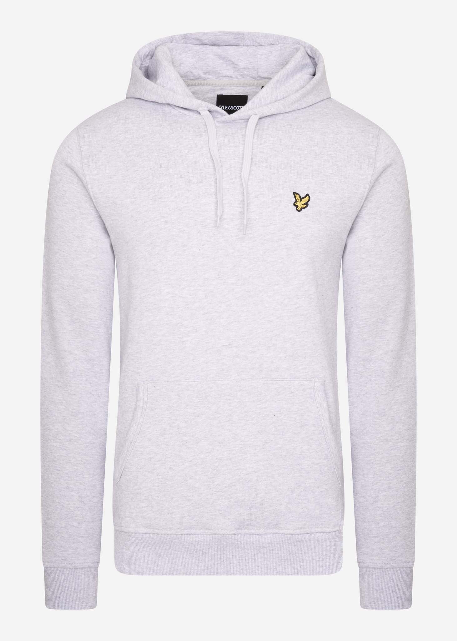 Lyle & Scott Hoodies  Pullover hoodie - light grey 