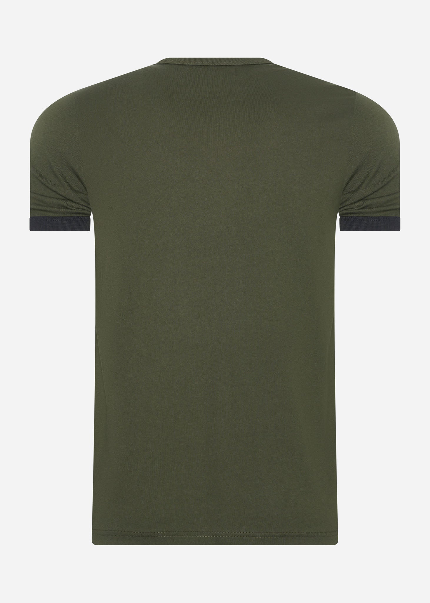 Fred Perry T-shirts  Ringer t-shirt - hunting green 