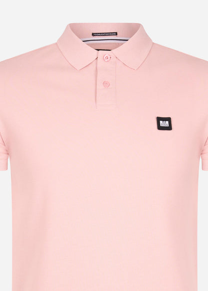 Weekend Offender Polo's  Brant - rosewater 