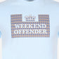 Weekend Offender T-shirts  Shevchenco - mineral 