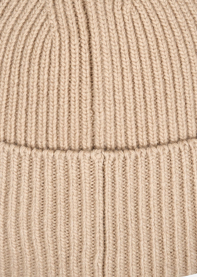 Lacoste Mützen  Knitted cap - heather viennois 