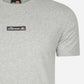 Ellesse T-shirts  Onix tee - grey marl 