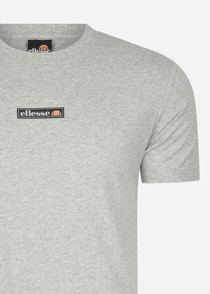 Ellesse T-shirts  Onix tee - grey marl 