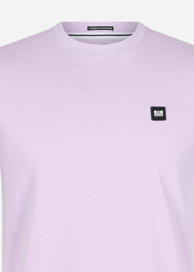 Weekend Offender T-Shirts  Cannon beach - wisteria 