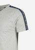 Ellesse T-shirts  Onix tee - grey marl 