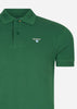 Barbour Polo's  Sports polo - racing green 