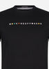 Weekend Offender T-shirts  Max - black 