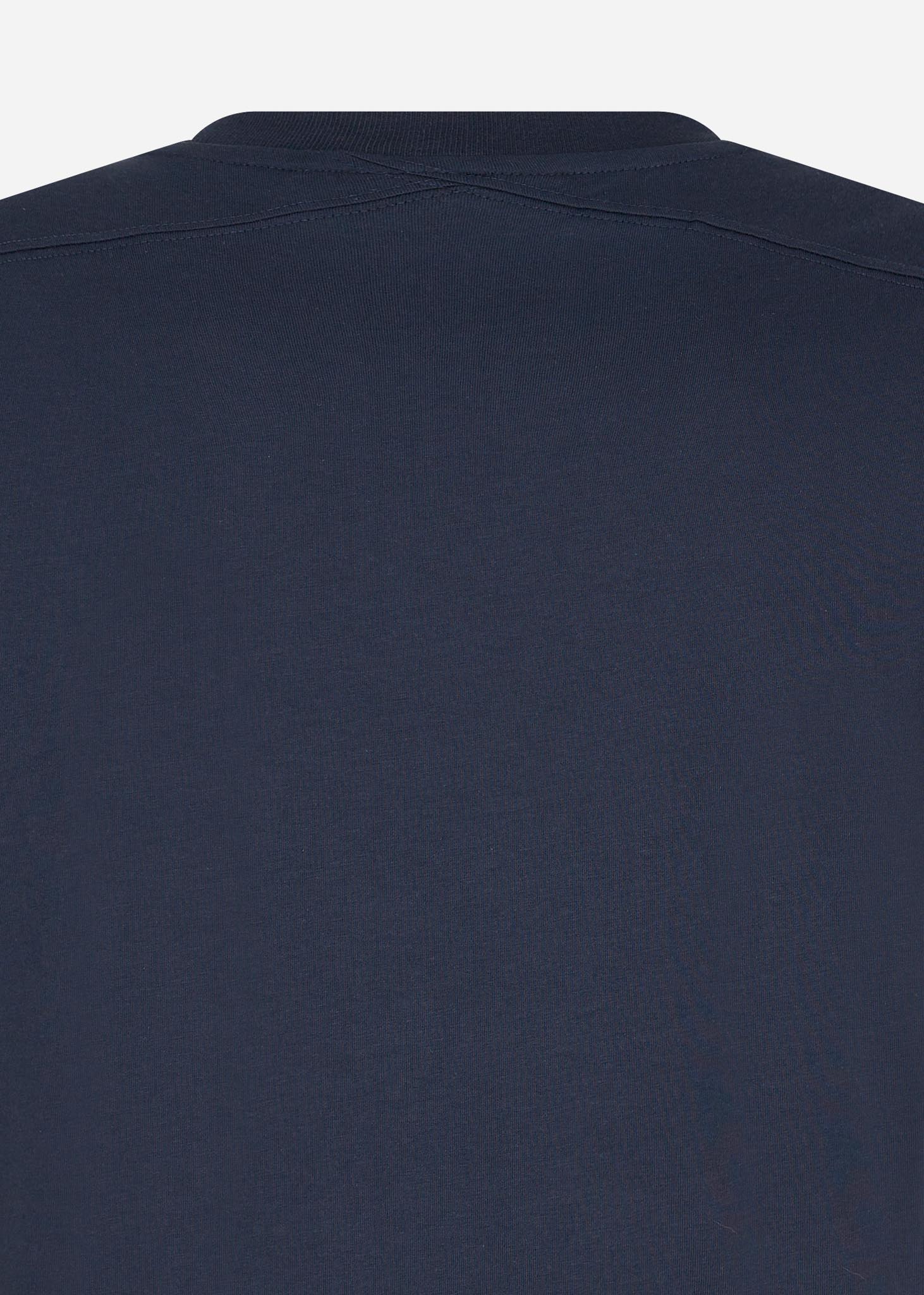 MA.Strum T-shirts  SS icon tee - ink navy 