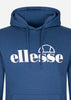 Ellesse Hoodies  Oodia oh hoody - blue 