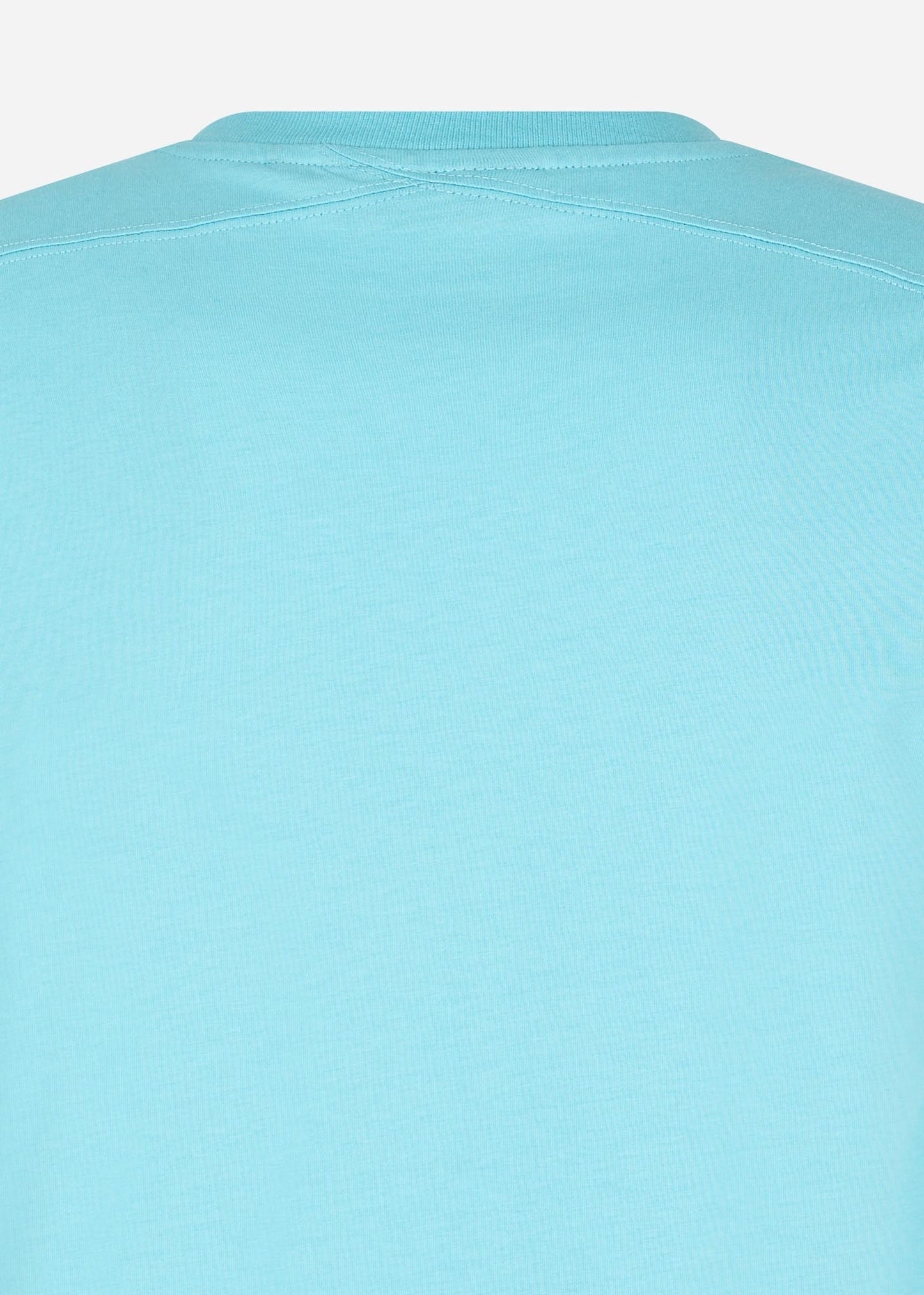 MA.Strum T-shirts  SS icon tee - sea blue 