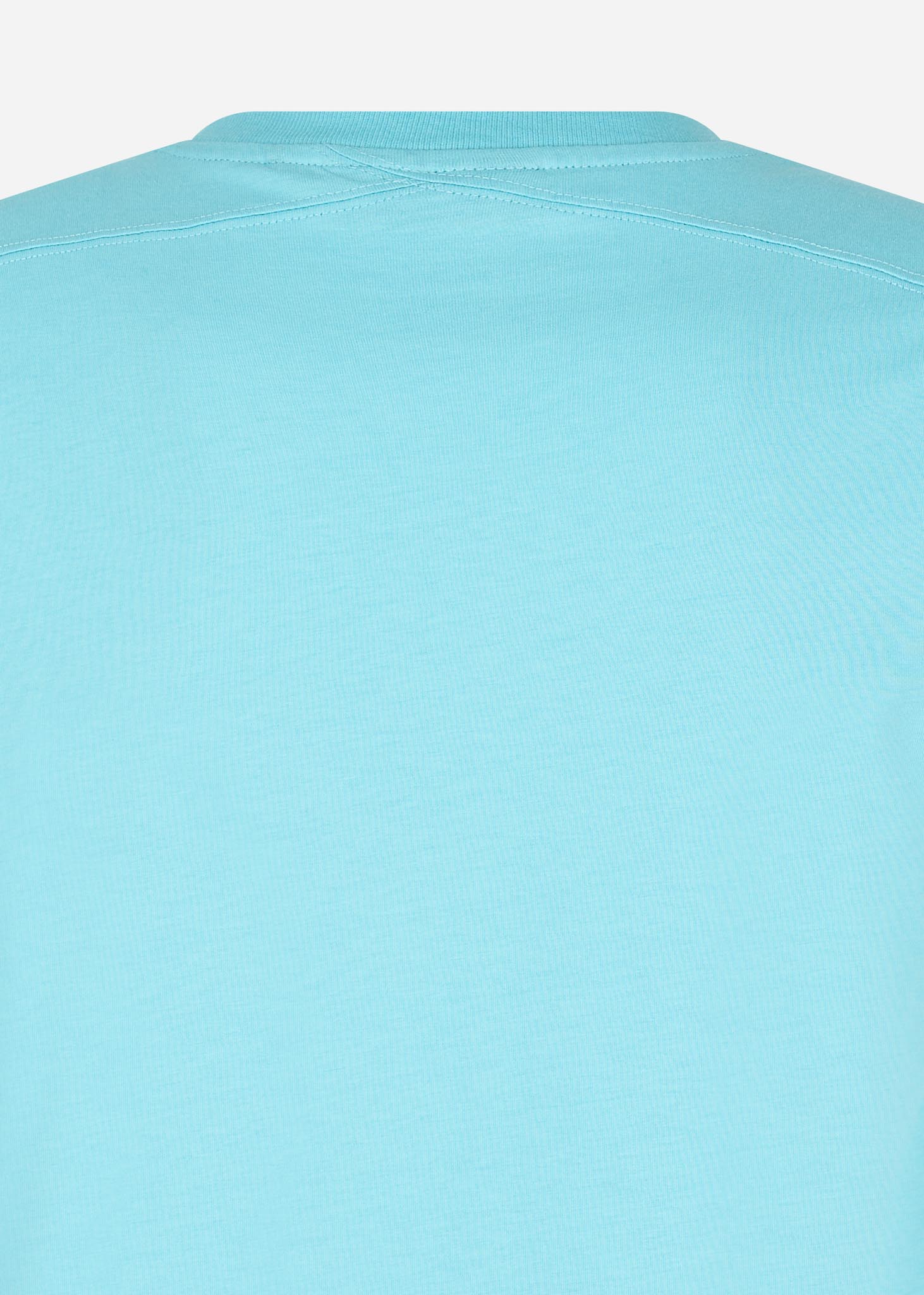 MA.Strum T-shirts  SS icon tee - sea blue 