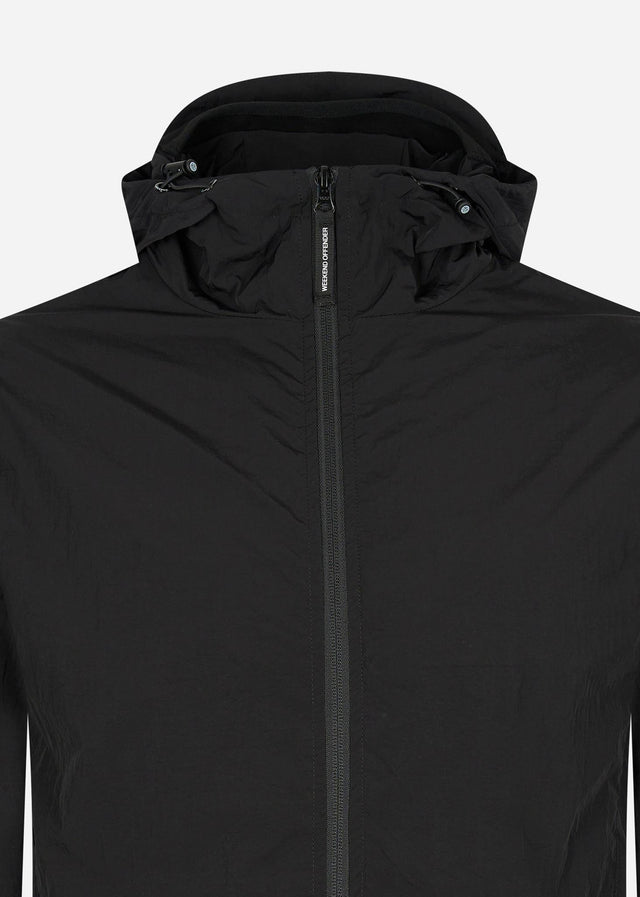 Weekend Offender Jacken  Technician - black 