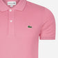 Lacoste Polo's  Polo - reseda pink 