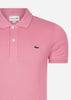 Lacoste Polo's  Polo - reseda pink 