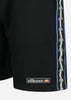 Ellesse Korte Broeken  Poke short - black 