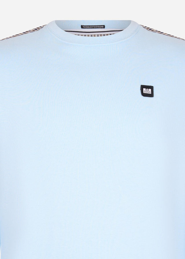 Weekend Offender Pullover  Cusco - mineral 
