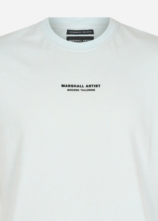 Marshall Artist T-shirts  Injection t-shirt - dolphin grey 