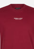 Marshall Artist T-shirts  Injection t-shirt - guard red 