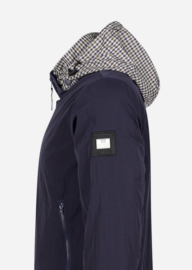 Weekend Offender Jacken  Saunders - navy 